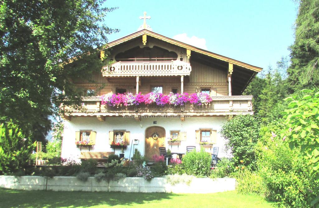 Apartment Landhaus Muehlau In Tirol Erpfendorf Room photo