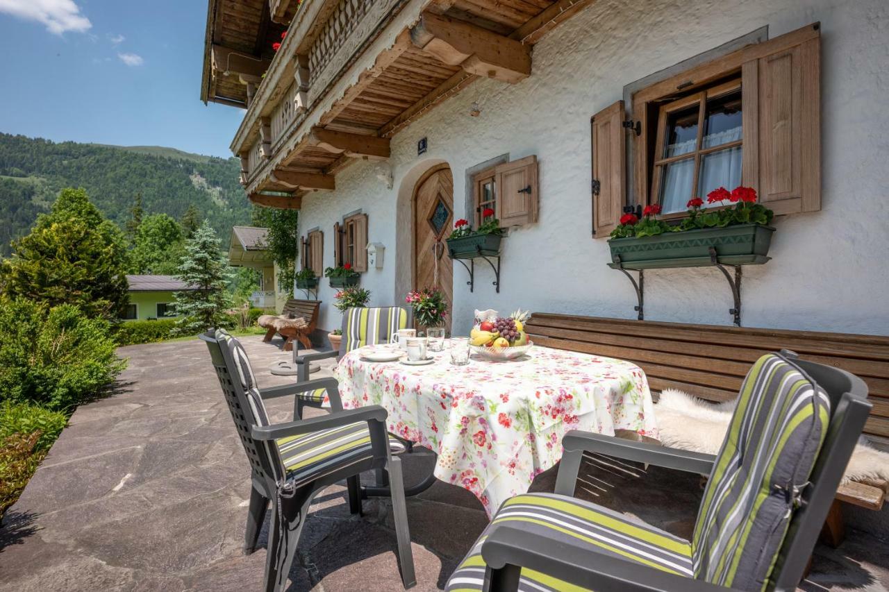 Apartment Landhaus Muehlau In Tirol Erpfendorf Exterior photo