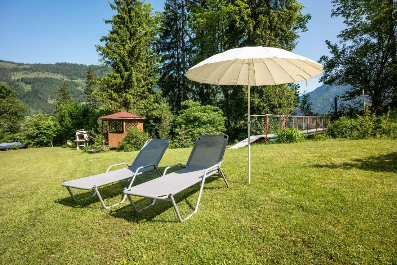 Apartment Landhaus Muehlau In Tirol Erpfendorf Exterior photo